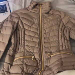 Michael Kora puffer jacket